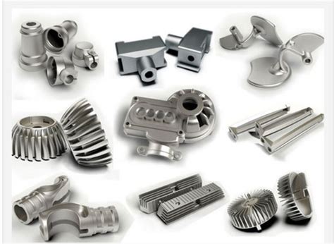 metal die casting parts